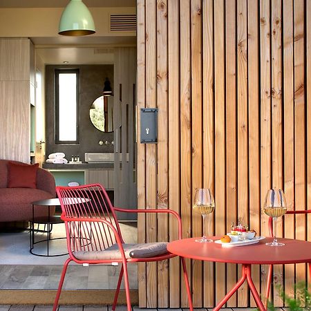 Maison D'Hotes Le Pre Gourmand - Adults Only Eyragues Exterior photo
