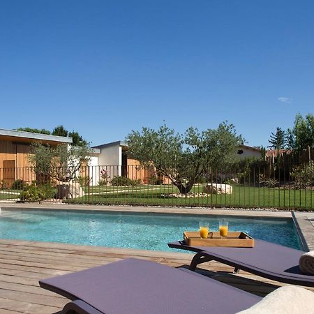 Maison D'Hotes Le Pre Gourmand - Adults Only Eyragues Exterior photo
