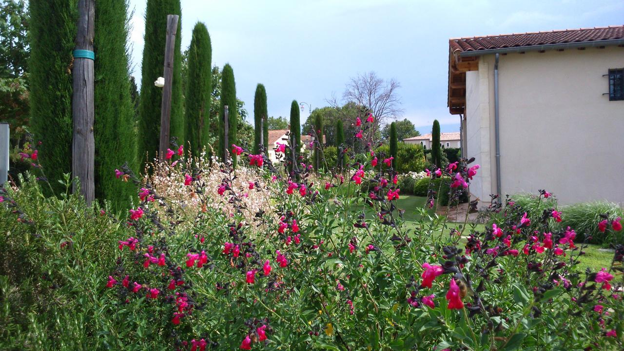 Maison D'Hotes Le Pre Gourmand - Adults Only Eyragues Exterior photo