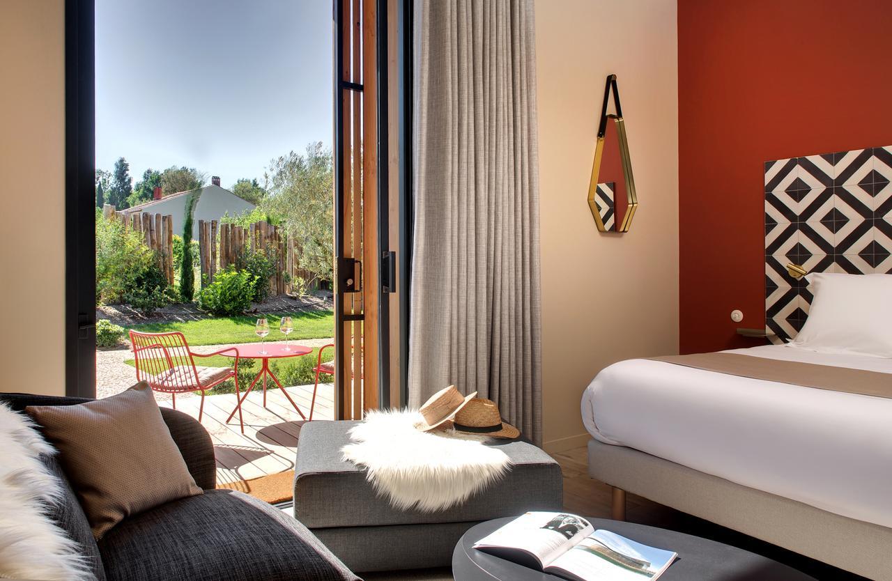 Maison D'Hotes Le Pre Gourmand - Adults Only Eyragues Exterior photo