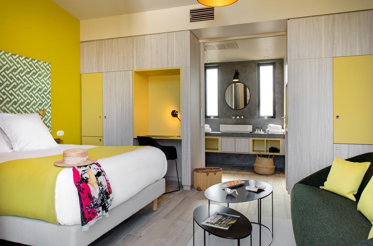 Maison D'Hotes Le Pre Gourmand - Adults Only Eyragues Exterior photo