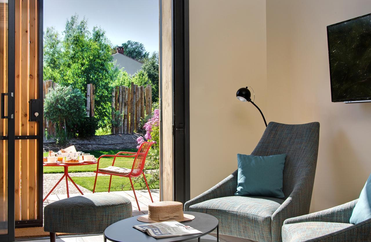 Maison D'Hotes Le Pre Gourmand - Adults Only Eyragues Exterior photo