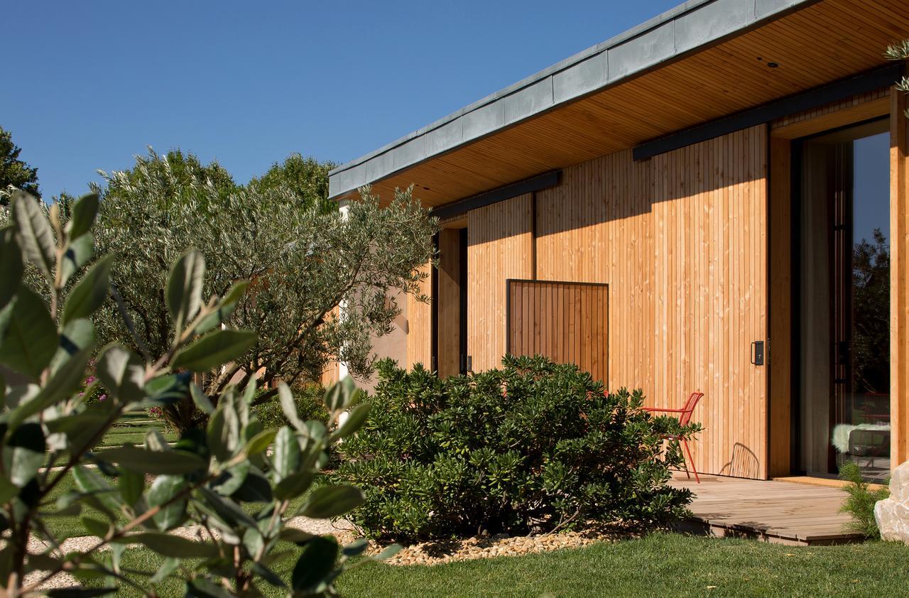 Maison D'Hotes Le Pre Gourmand - Adults Only Eyragues Exterior photo