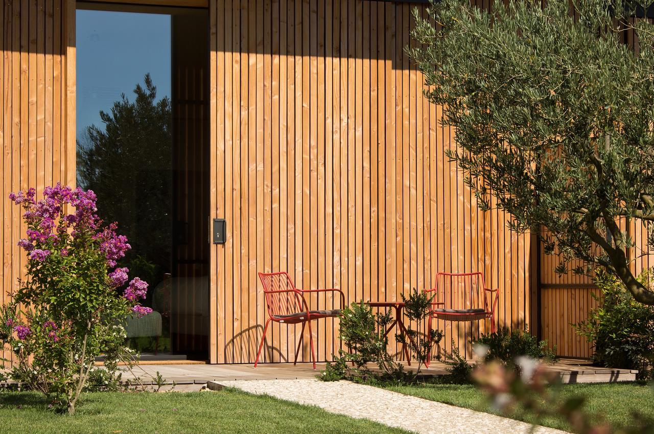 Maison D'Hotes Le Pre Gourmand - Adults Only Eyragues Exterior photo