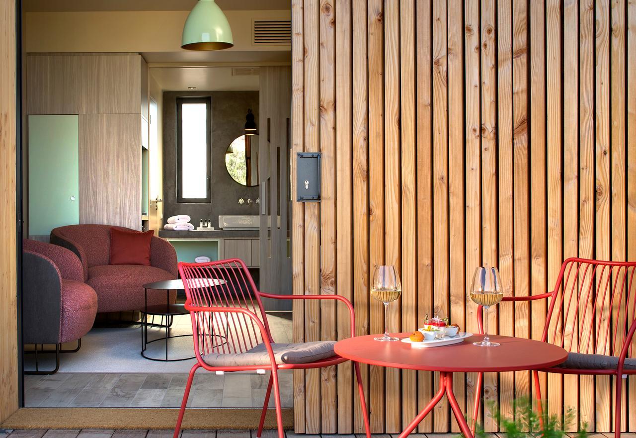 Maison D'Hotes Le Pre Gourmand - Adults Only Eyragues Exterior photo