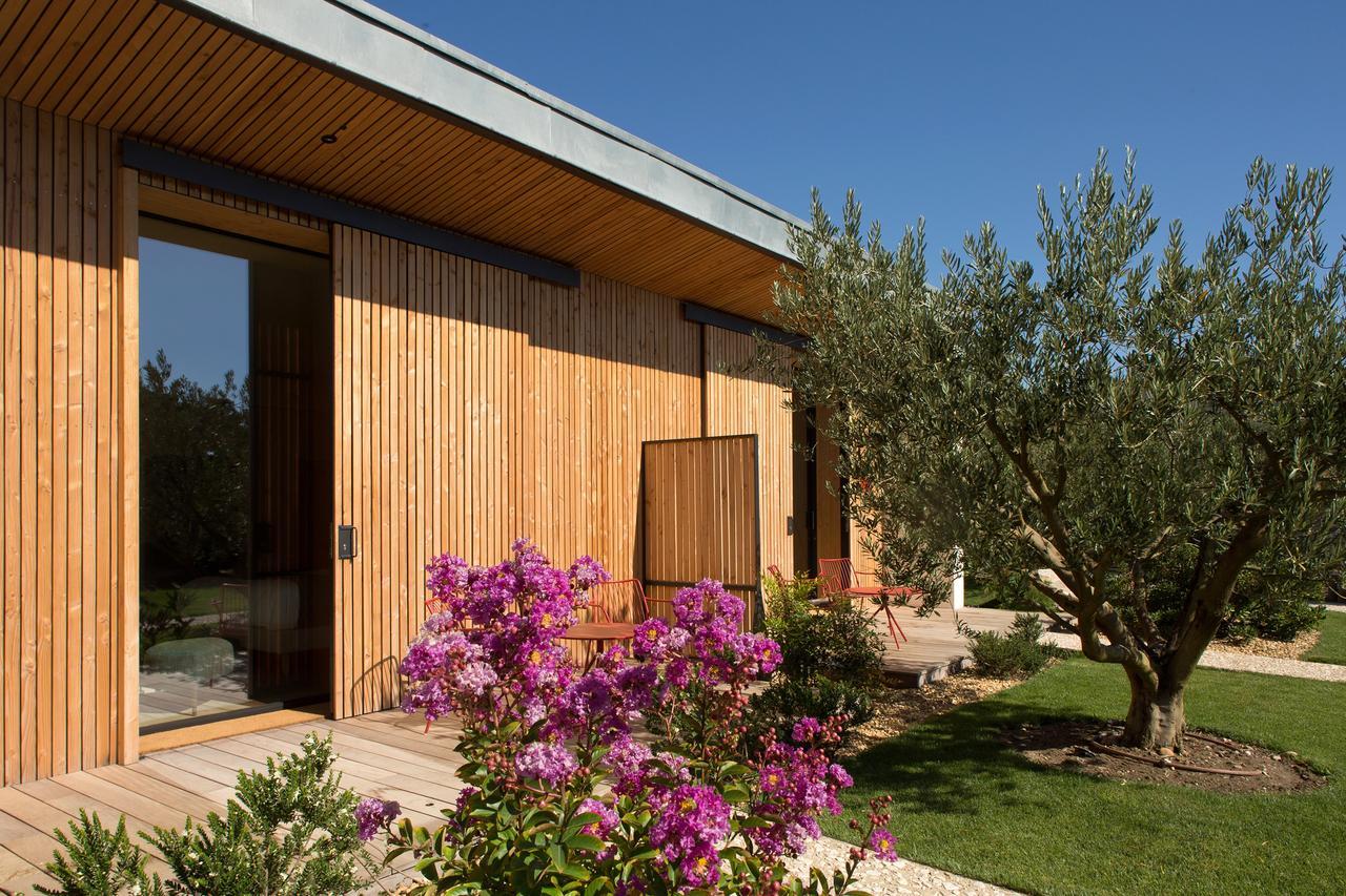 Maison D'Hotes Le Pre Gourmand - Adults Only Eyragues Exterior photo