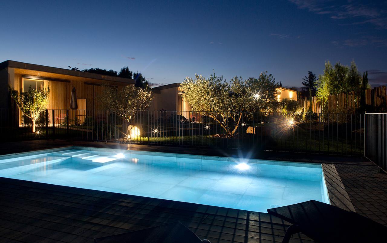 Maison D'Hotes Le Pre Gourmand - Adults Only Eyragues Exterior photo